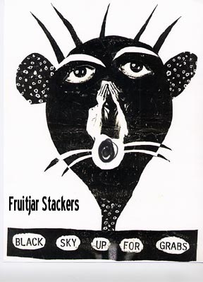 Fruitjar Stackers Black Sky CD